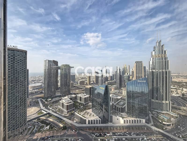 2 Parking Spot | Vacant | Stunning Skyline Views 2 Parking Spot | Vacant | Stunning Skyline Views
