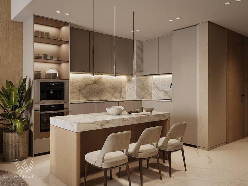 Pool & Community Views | Middle Floor | HO Q4 2026 - Image 3