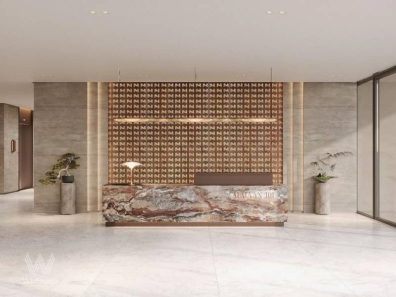 Pool & Community Views | Middle Floor | HO Q4 2026 - Image 7