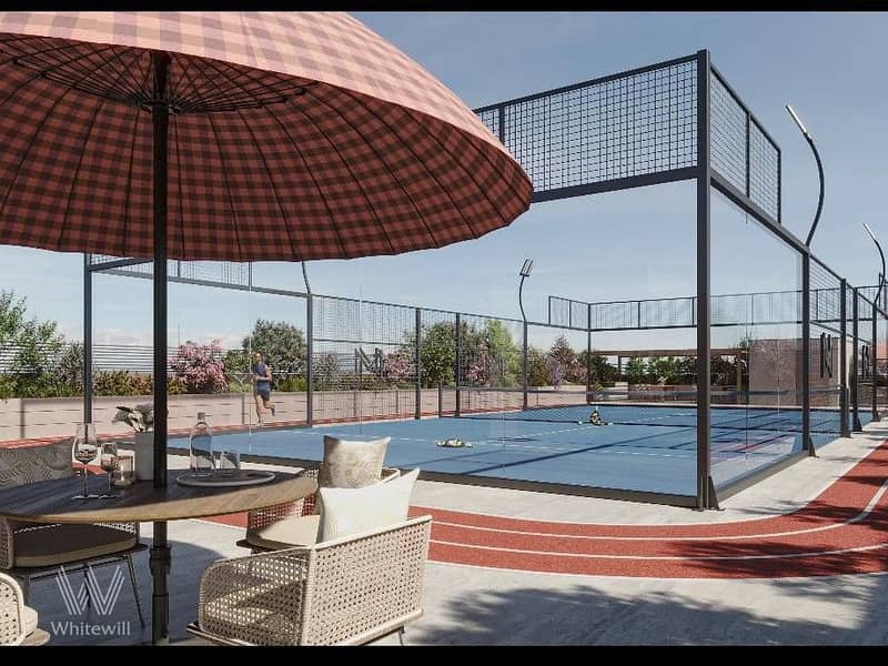 Pool & Community Views | Middle Floor | HO Q4 2026 - Image 13