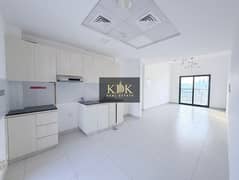 Spacious 2BR | Open View | Equipped Kitchen