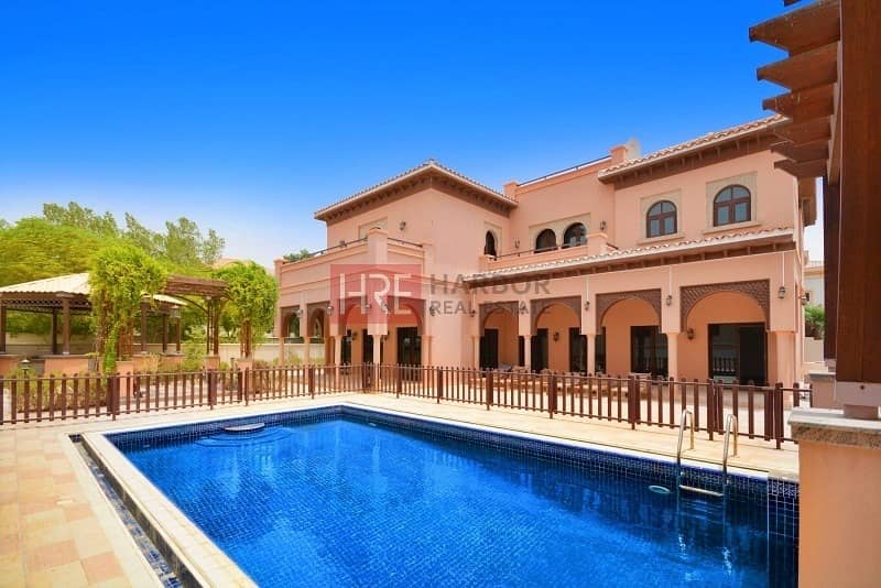 Must See|Majestic|Upgraded|Gazebo|Huge Pool|