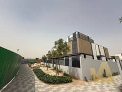 CORNER 5BR + MAID + SKY SUITE | COMMUNITY VIEW