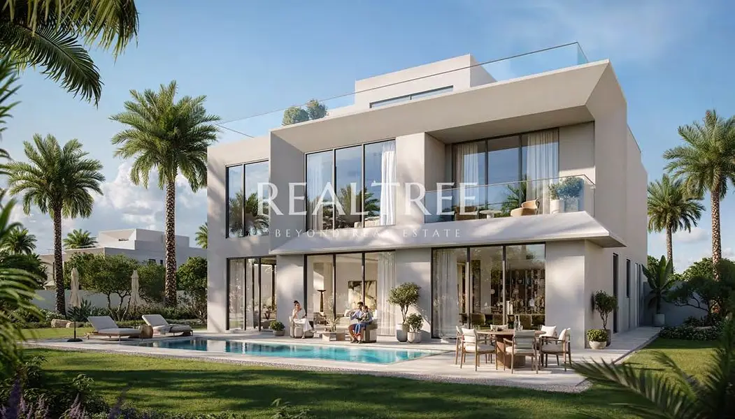 Resale 4BR Villa | Selling Below OP | Oasis #1 Expert in The Oasis By Emaar
