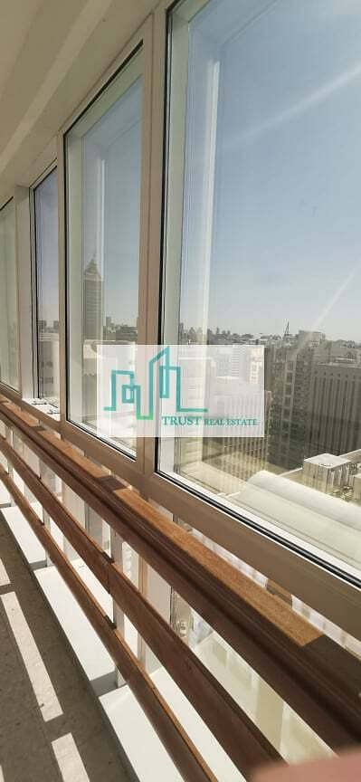Three bedrooms plus maids room apartment available in Liwa Street, Abu Dhabi Three bedrooms plus maids room apartment available in Liwa Street, Abu Dhabi