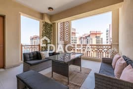 شقة في مارينا ريزيدنسز 6،مارينا ريزيدنسز،نخلة جميرا 2 غرف 4495000 درهم - 14734687