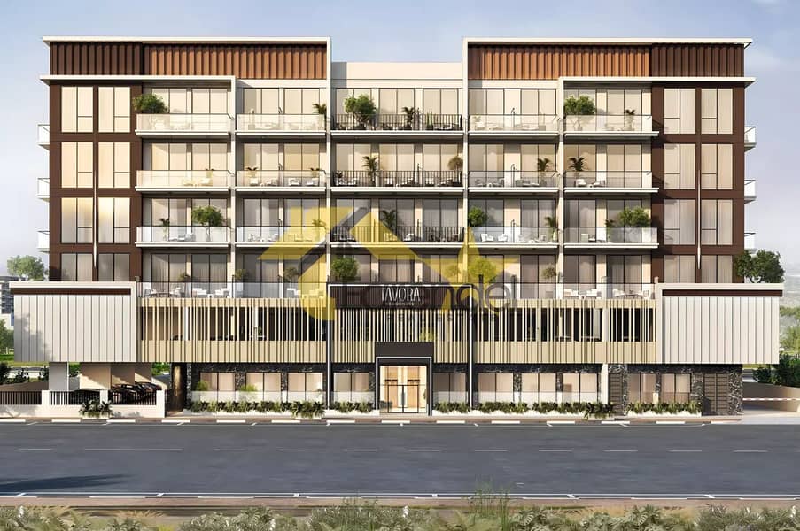 Modern Lifestyle at Tavora Residences | Off-Plan Resale | High ROI | Freehold - Image 5