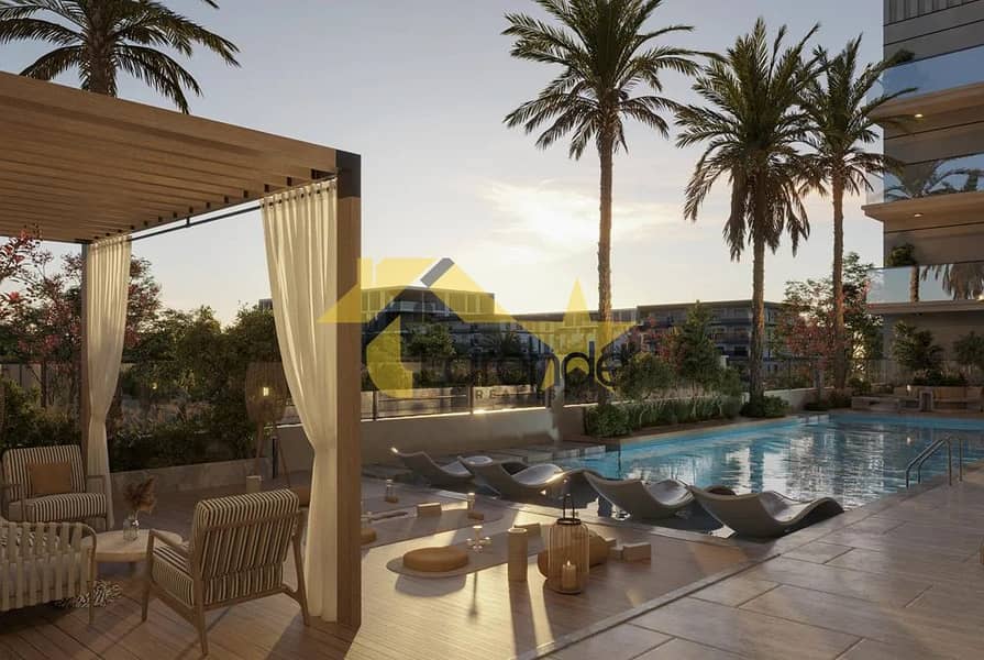 Modern Lifestyle at Tavora Residences | Off-Plan Resale | High ROI | Freehold - Image 7