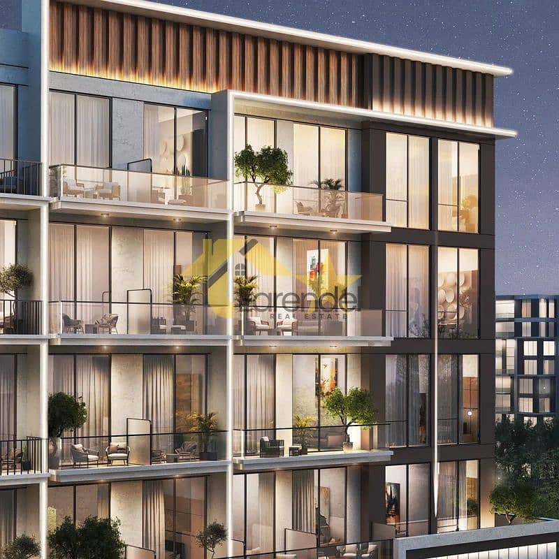 Modern Lifestyle at Tavora Residences | Off-Plan Resale | High ROI | Freehold - Image 9