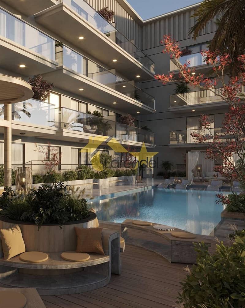 Modern Lifestyle at Tavora Residences | OffPlan Resale | High ROI | Freehold - Image 9