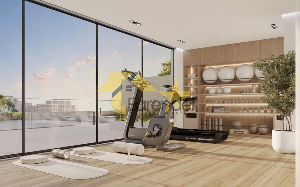 Modern Lifestyle at Tavora Residences | OffPlan Resale | High ROI | Freehold - Image 10