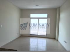 شقة في مزايا 25،كيو بوينت،ليوان 1 غرفة 58000 درهم - 14734862