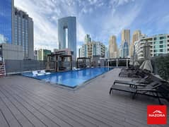 شقة في برج استوديو ون،دبي مارينا 1 غرفة 79888 درهم - 14633864