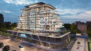 Smart 1BR Apartment | Private Pool | Samana California | High ROI