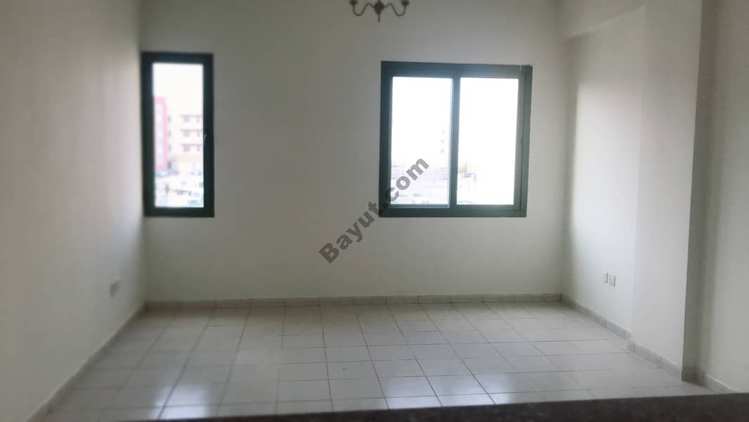 One Bedroom with Hall For Rent International City