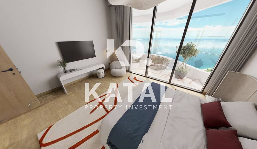 9 Rosso Bay, Al Marjan Island, Ras  Al Khaimah, Apartments for Sale, RAK Mall,RAK Hospital 010. jpg