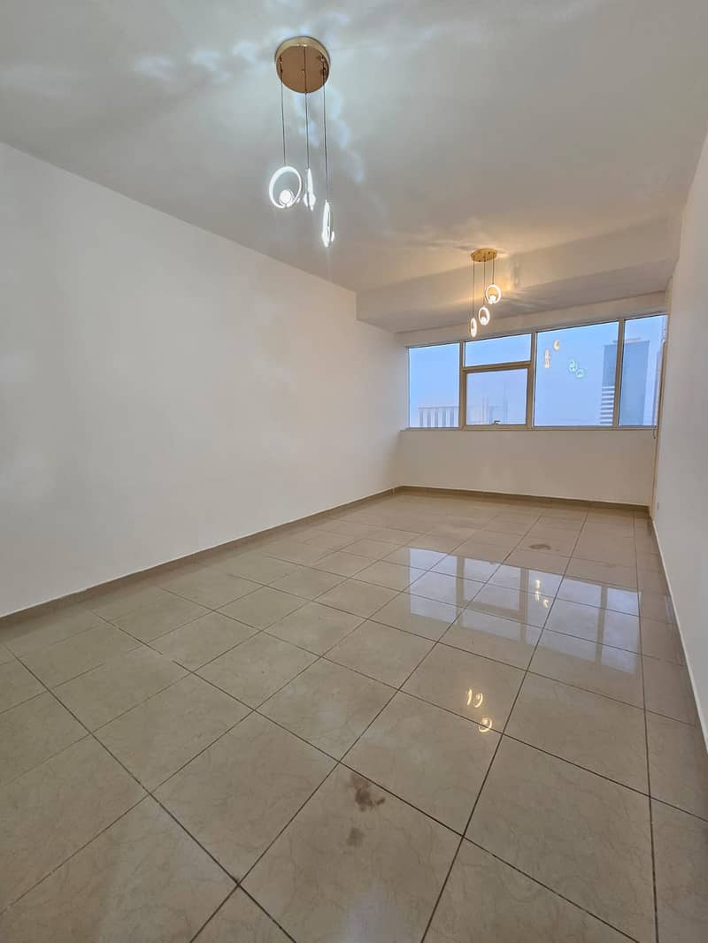 Limited Offer* Spacious Studio Available with Wardrobes Just in 26k Near To Al Nahda Park