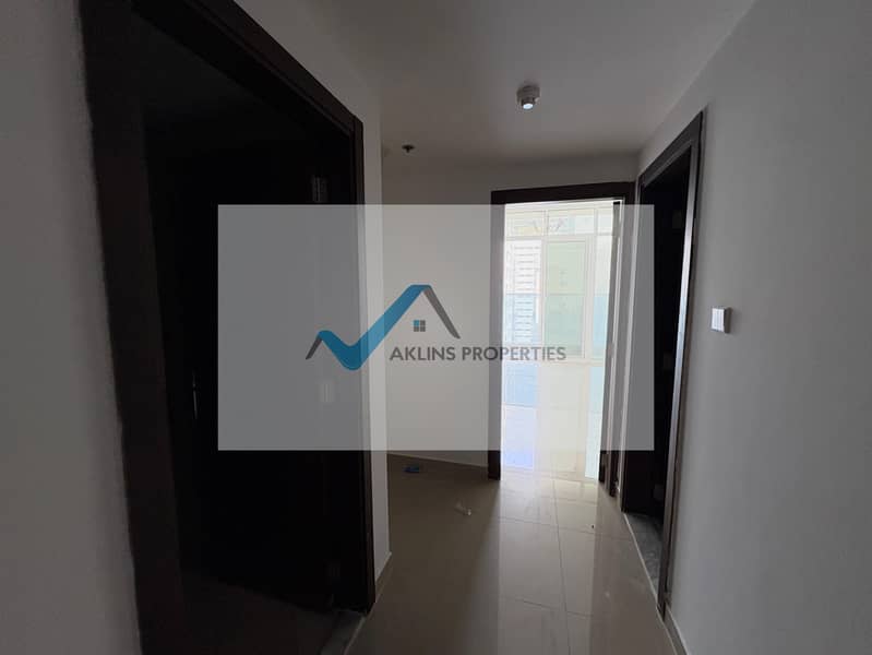 1BR Apartment for Yearly Rent in Ajman One Towers | Prime Location
