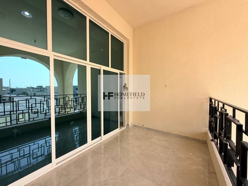 Pvt. balcony-Brand new | Modern spacious 1/BHK | Sep. kitchen | Wardrobe | parking