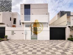 Brand New 5BR Luxury Villa | Maid Room | Spacious Layout | Al Helio 2, Ajman