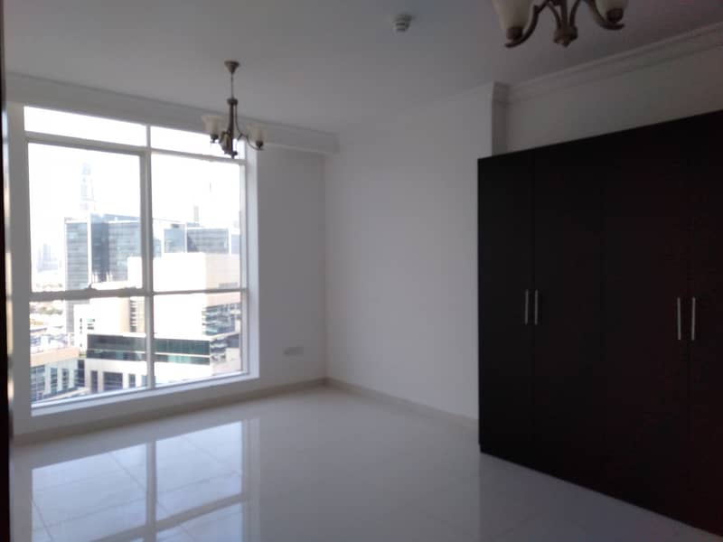 Spacious 1BR Canal View | Modern finishing 30 days Free