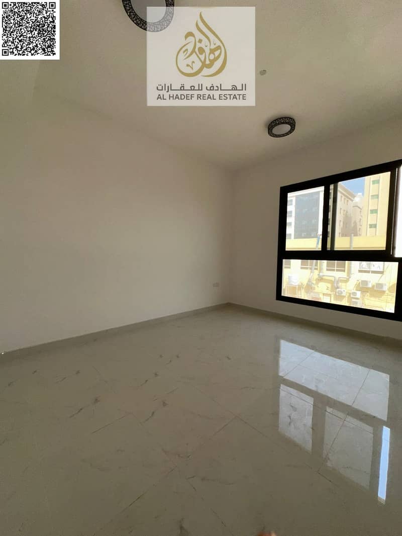 A second-occupancy apartment in excellent condition Located in Al Hamidiya 1 – near the court and traffic department, a lively location close to