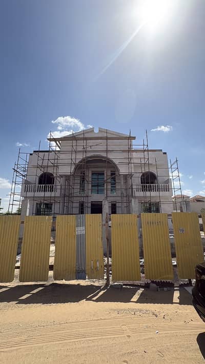 Villa de 5 chambres à à vendre à Hoshi, Sharjah - 1000475832. jpg