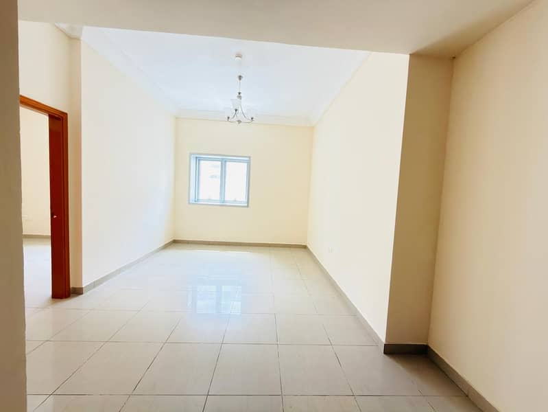 Big offer:Family building very nice 1bhk with 2 full bathrooms // gym just in 41k in Al Nahda Sharjah