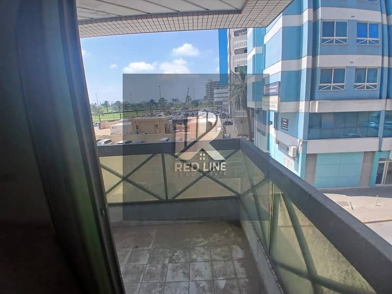 2-Bedroom Apartment with Living Room for Rent in Al Qasimia, with Central AC Provided by the Owner, Close to Al Jubail Bus Station and Al Rolla