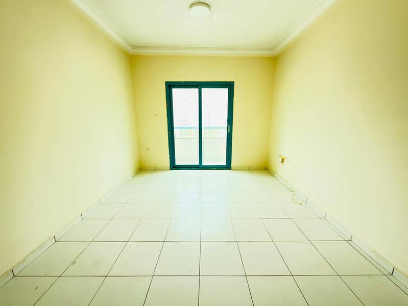 Supreb offer:Get 1bhk Family building just in 37k with balcony in al nahda sharjah and 6 cheques