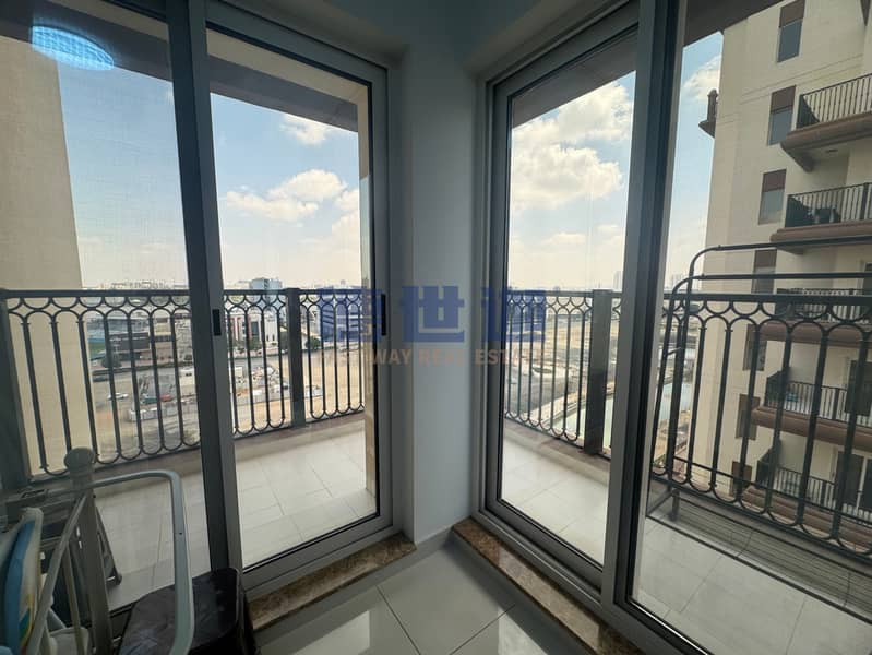 1 bedroom | furnished| huge size