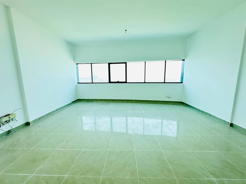 Luxurious 2bhk with 3 bathrooms // maid room // balcony // gym+pool just in 60k and 6 cheques