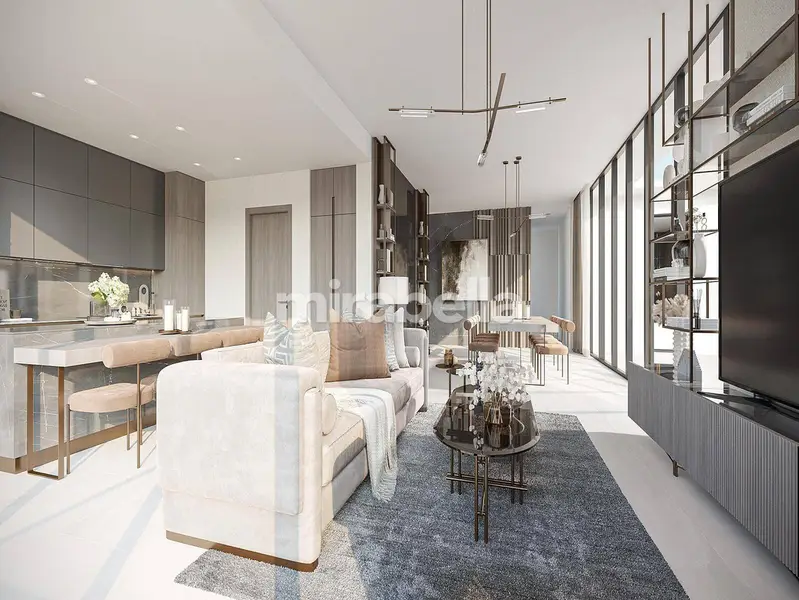 Penthouse | Private Pool | Handover Q1 2027 - Görünüm 5