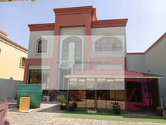 فيلا فاخرة للايجار في مدينة محمد بن زايد