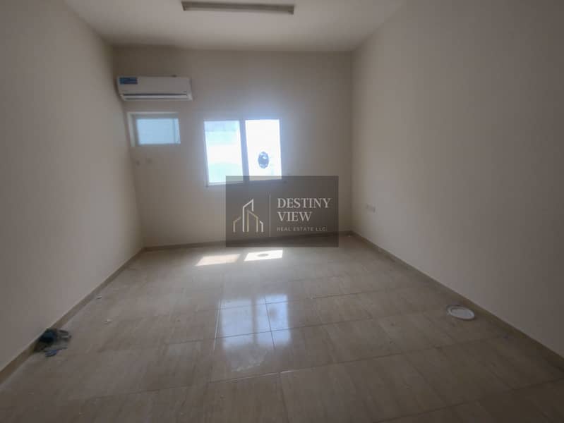 Spacious studio Apartment in Muweilah | 450 Sqft | 1 Baths | AED |25000 New Building | front of the park