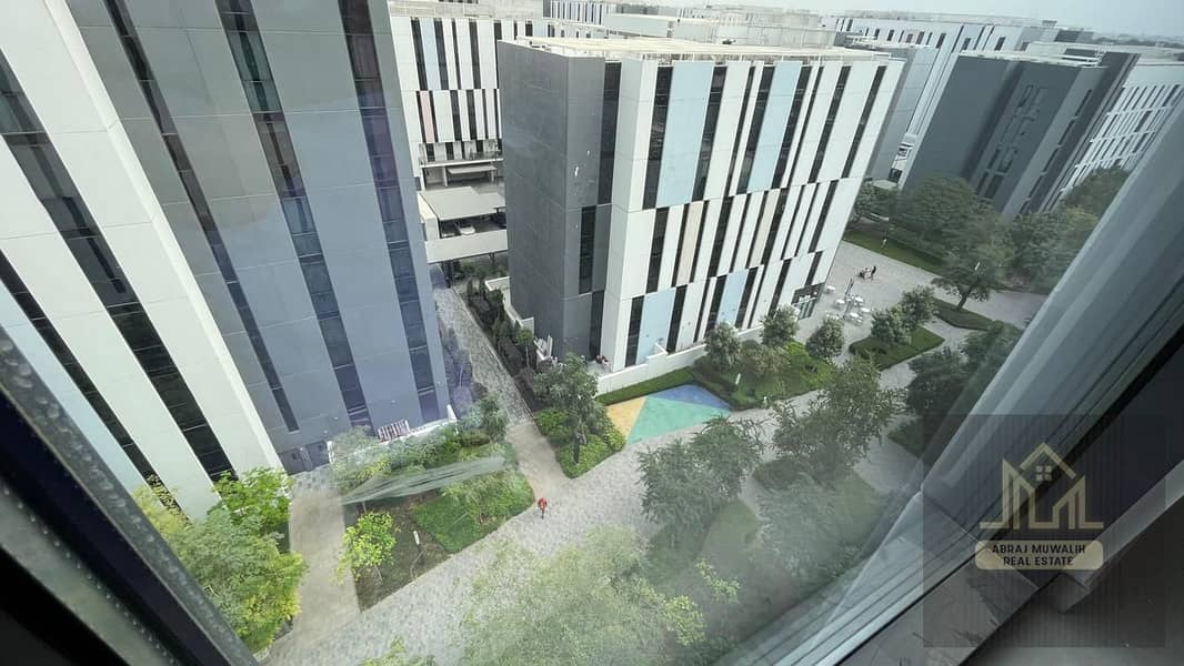 Elegant Studio for Rent in Aljada – Modern Living at Just AED 38K