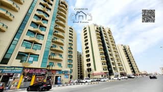 شقة في أبراج الراشدية،الراشدية 2 غرف 430000 درهم - 14735745