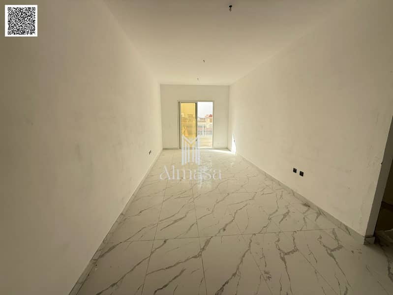 Brand New Apartment for Rent in Al Rawda, Ajman | Spacious 1300 sq ft | 1 Bedroom & Living Room | Flexible Payments (4 or 6 Cheques)