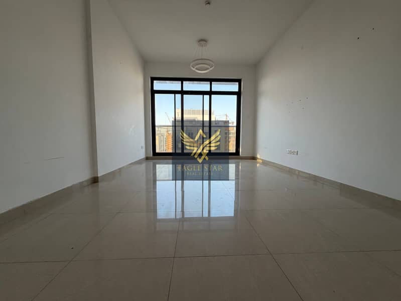 Spacious & Well-Maintained 2 BHK Apartment | Family Building