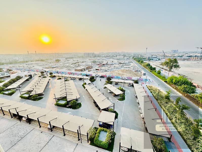 Brand New 2BHK in Al Mamsha | Gym, Pool & 2 Parking | AED 90K – 4 Cheques