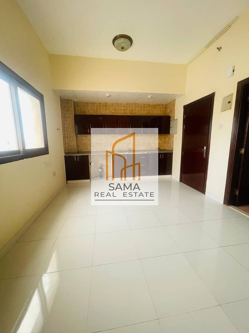 Spacious Studio || Neat And Clean Family Building || High Free Maintenance || Road Side Building || Near Muwalieh Bus station