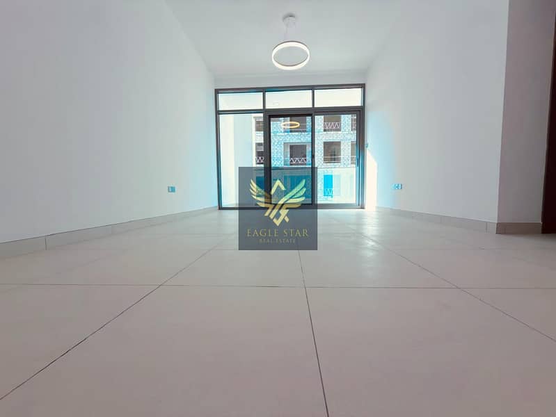 Luxury 1 BHK | Brand New | Pool & Gym Access