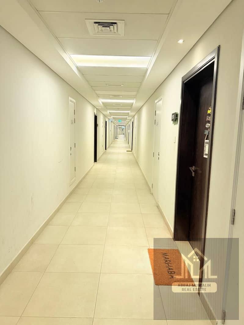 Spacious 1BHK with 2 Washrooms & Big Terrace | Al Zahia Garden | AED 55k | Gym, Pool, Parking | Near Schools & City Center