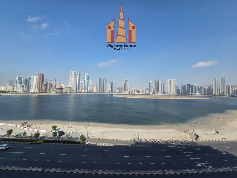 Fully Sea View | Luxury 1-BR Apartment | All Amenities