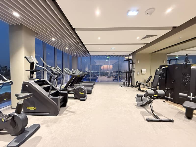 CHEAPEST CORNER 2 BEDROOM WITH GYM & SWIMMING POOL