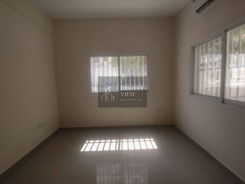 Spacious studio Apartment in Muweilah | 430 Sqft | 1 Baths | AED |18000 New Building | School Zone