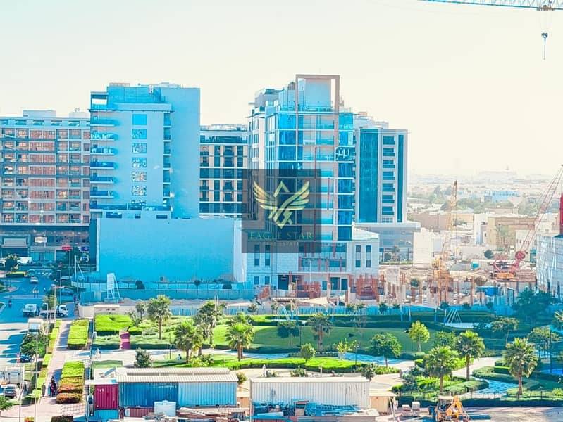 Elegant 1 BHK | Newly Built | Pool View | Gym