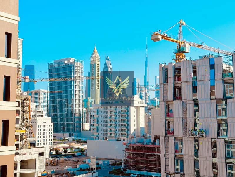 Brand New 1 BHK | Gym & Pool | Modern Bui