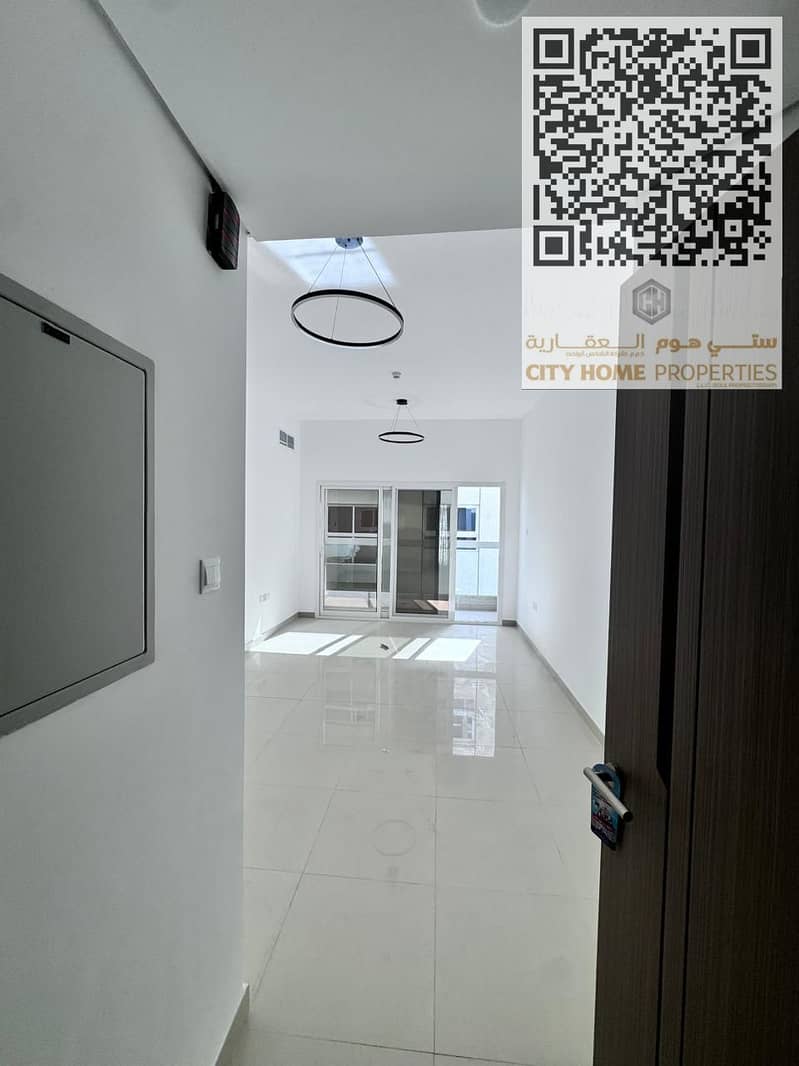 1 Bedroom Apartment (First Tenant) for Annual Rent in Ajman – Al Jurf 3