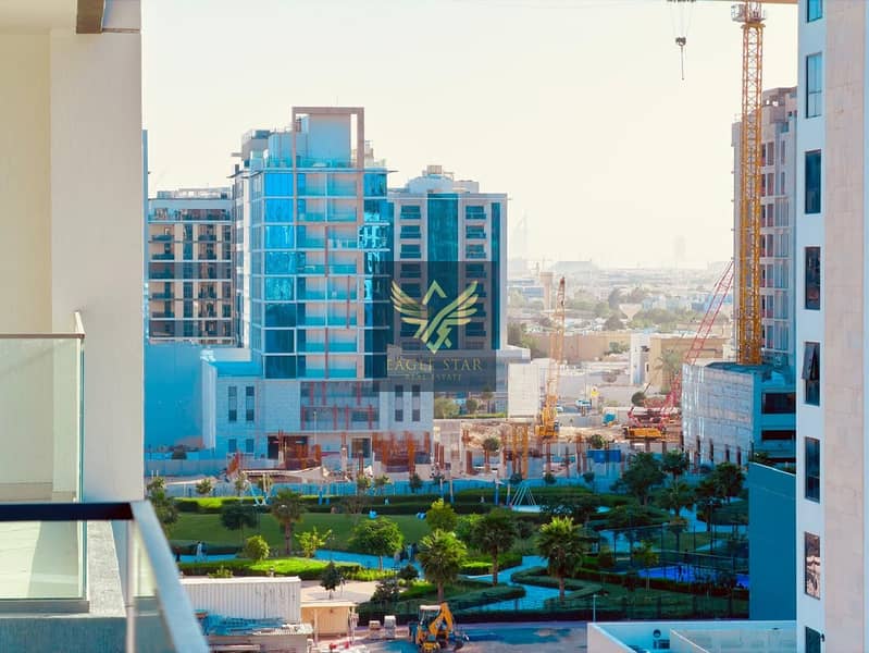 Ready to Move 1 BHK | Brand New | Gym & Pool